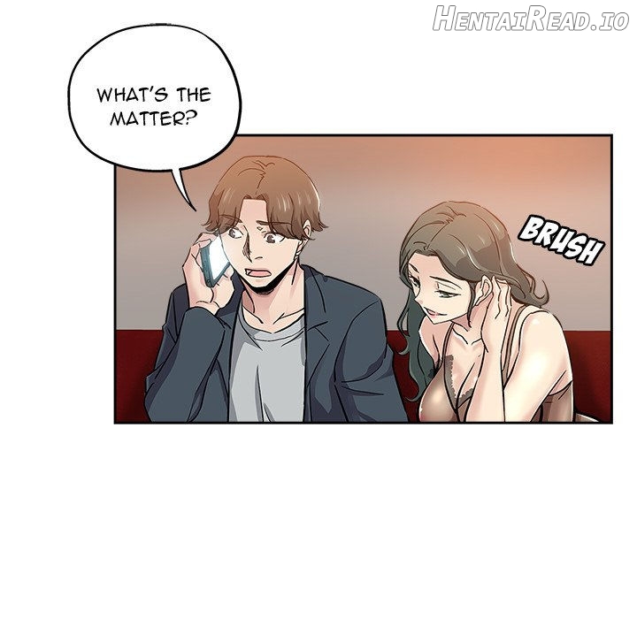 The Unexpected Guest Chapter 29 - page 52