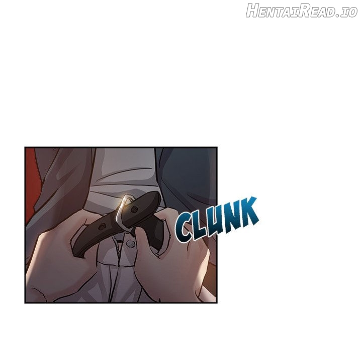 The Unexpected Guest Chapter 29 - page 53
