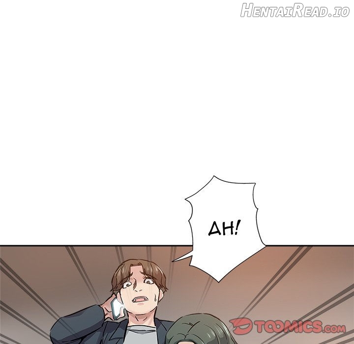 The Unexpected Guest Chapter 29 - page 54
