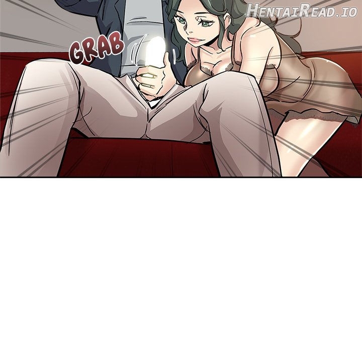 The Unexpected Guest Chapter 29 - page 55