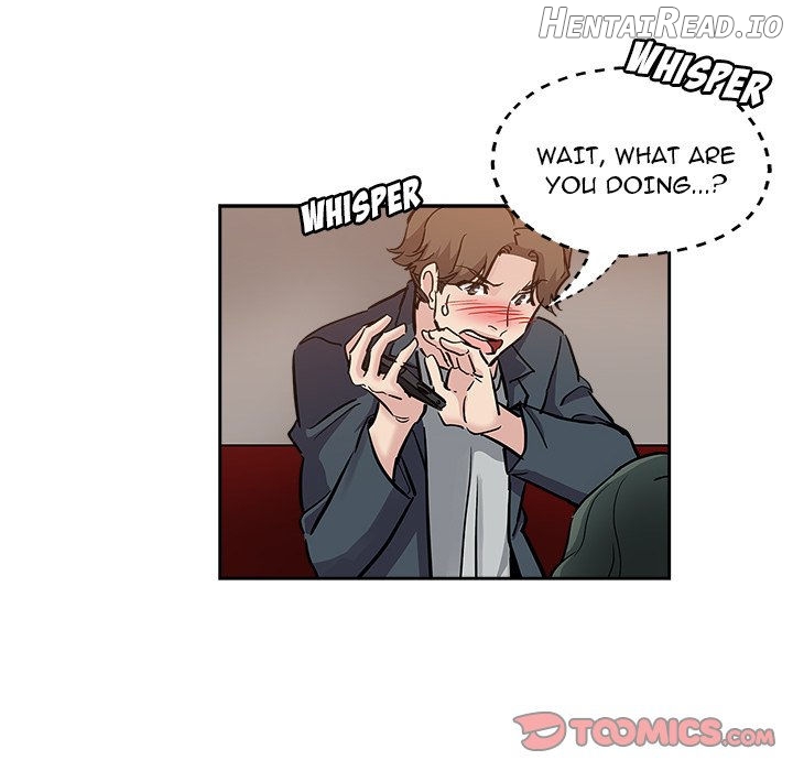 The Unexpected Guest Chapter 29 - page 58