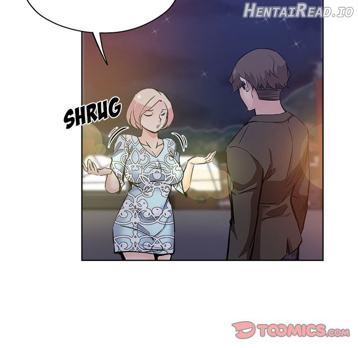 The Unexpected Guest Chapter 29 - page 6