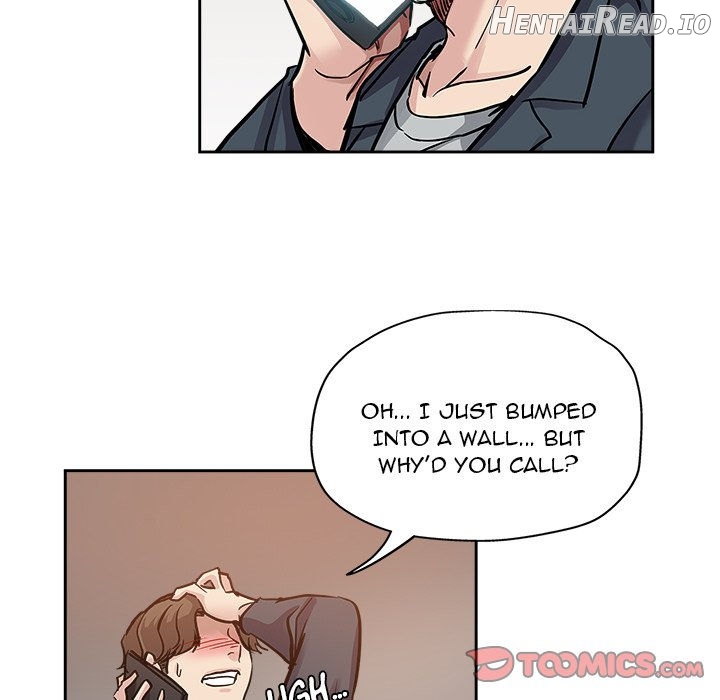 The Unexpected Guest Chapter 29 - page 62
