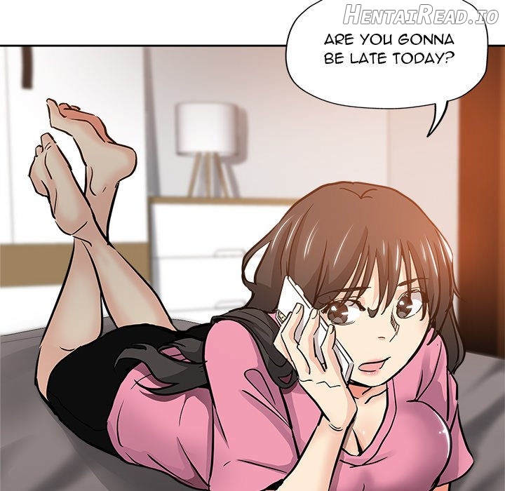 The Unexpected Guest Chapter 29 - page 64