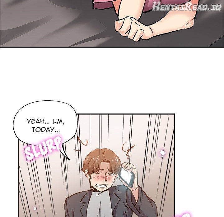 The Unexpected Guest Chapter 29 - page 65