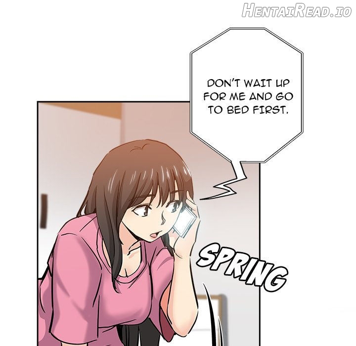 The Unexpected Guest Chapter 29 - page 71