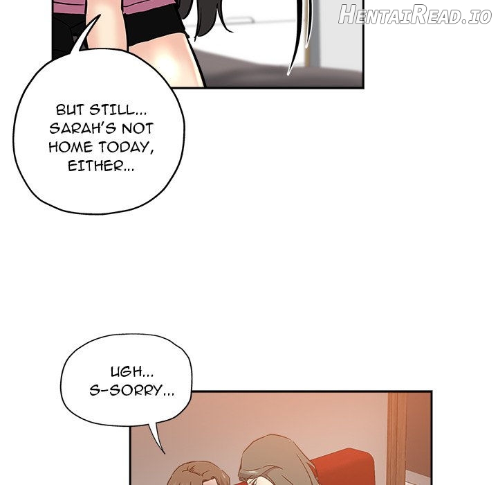 The Unexpected Guest Chapter 29 - page 72