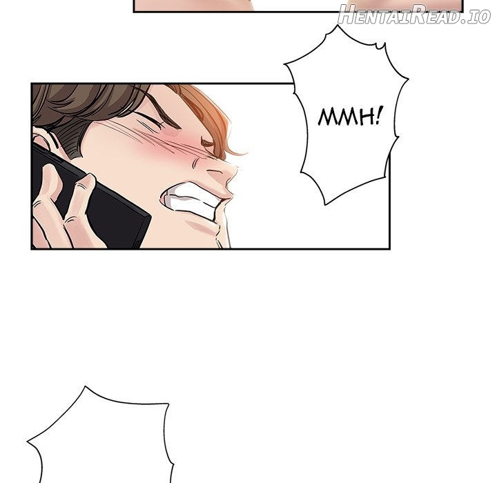 The Unexpected Guest Chapter 29 - page 76