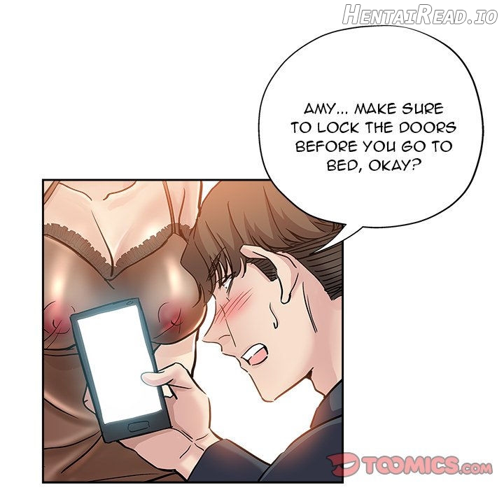 The Unexpected Guest Chapter 29 - page 78