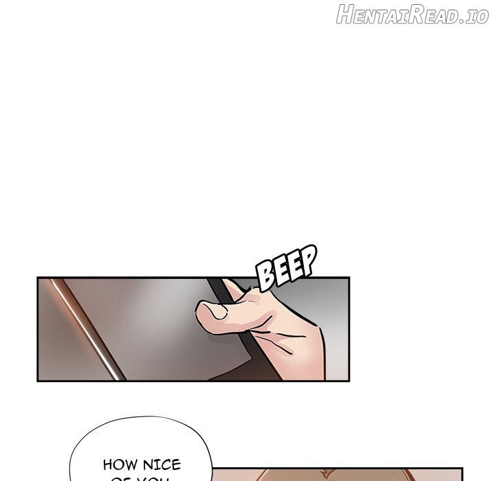 The Unexpected Guest Chapter 29 - page 79