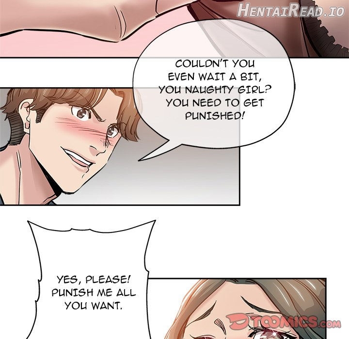 The Unexpected Guest Chapter 29 - page 82