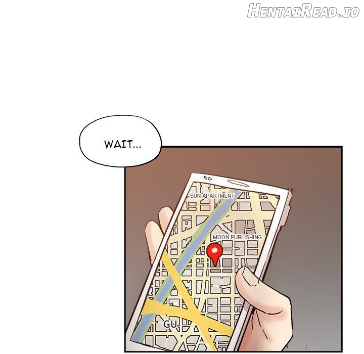 The Unexpected Guest Chapter 29 - page 86