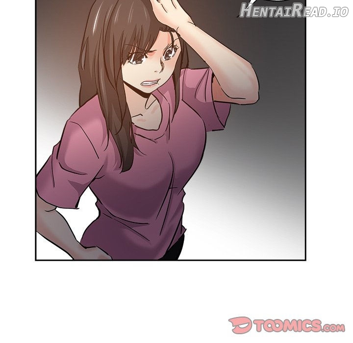 The Unexpected Guest Chapter 29 - page 90