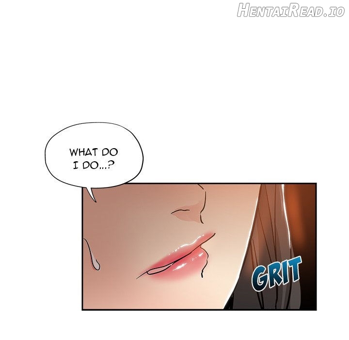 The Unexpected Guest Chapter 29 - page 91