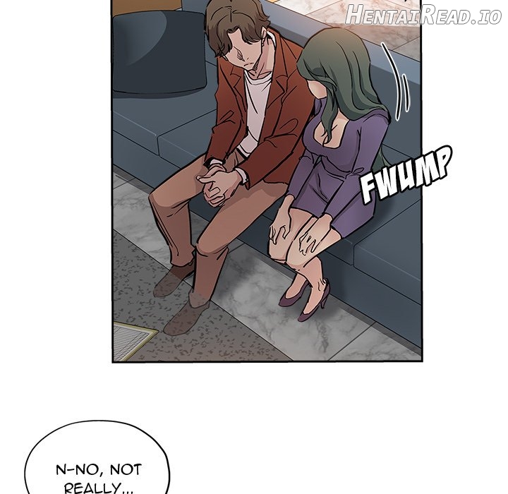 The Unexpected Guest Chapter 32 - page 39