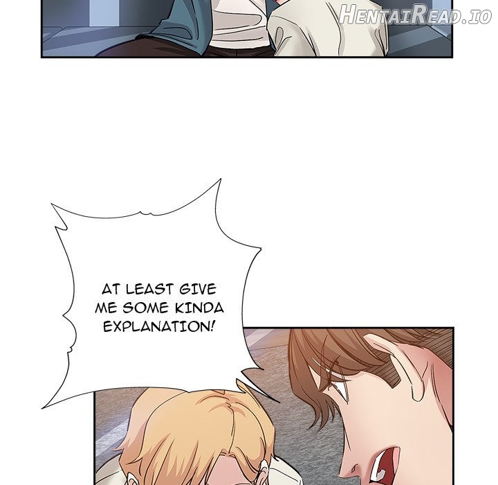 The Unexpected Guest Chapter 34 - page 32