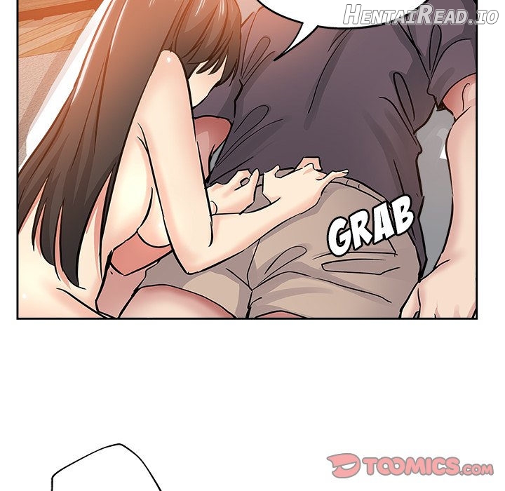 The Unexpected Guest Chapter 34 - page 90