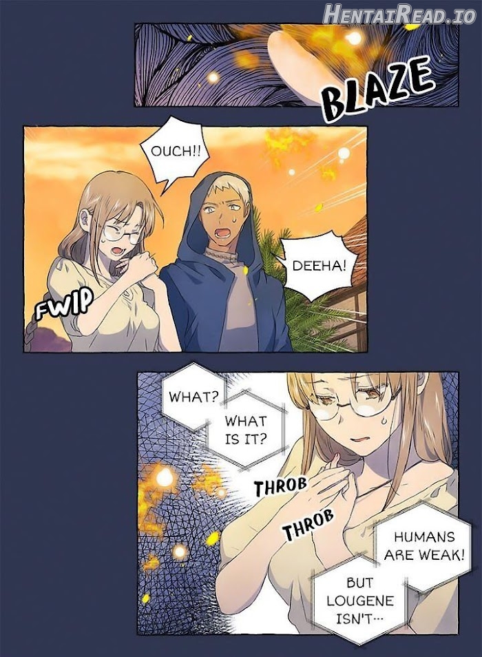 A Fool And A Girl Chapter 32 - page 10