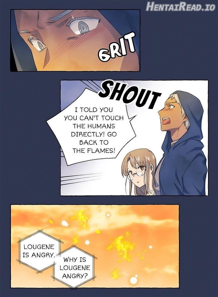 A Fool And A Girl Chapter 32 - page 11