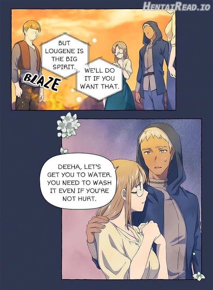 A Fool And A Girl Chapter 32 - page 12