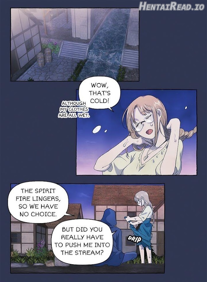 A Fool And A Girl Chapter 32 - page 14