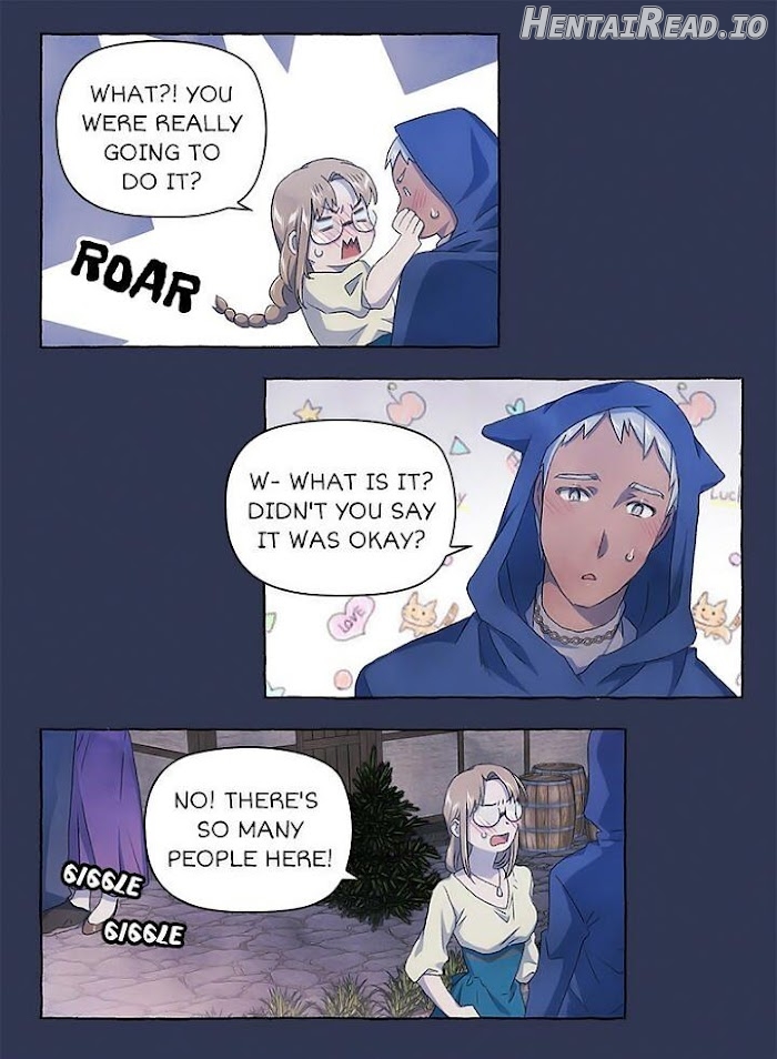 A Fool And A Girl Chapter 32 - page 20