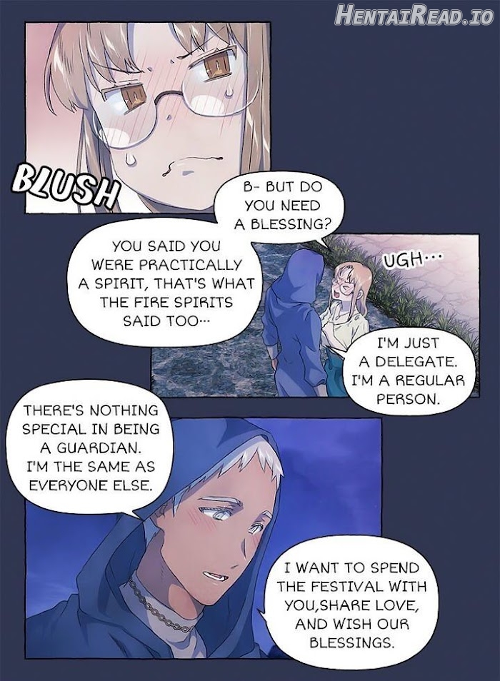 A Fool And A Girl Chapter 32 - page 24