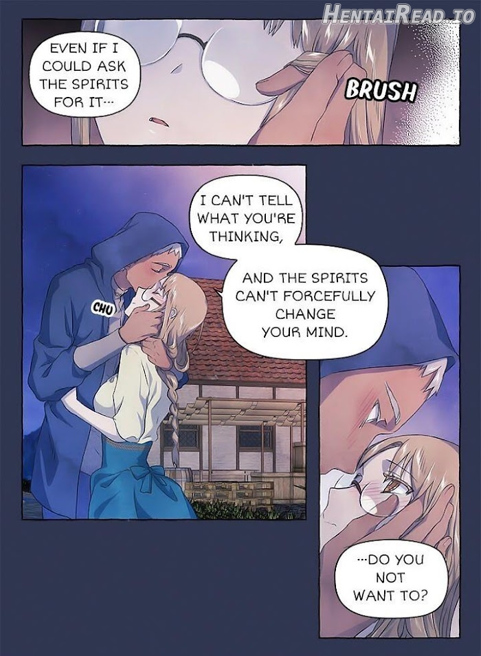 A Fool And A Girl Chapter 32 - page 25