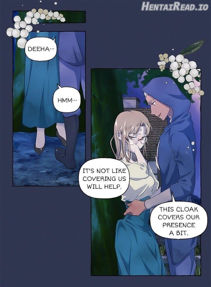A Fool And A Girl Chapter 32 - page 26