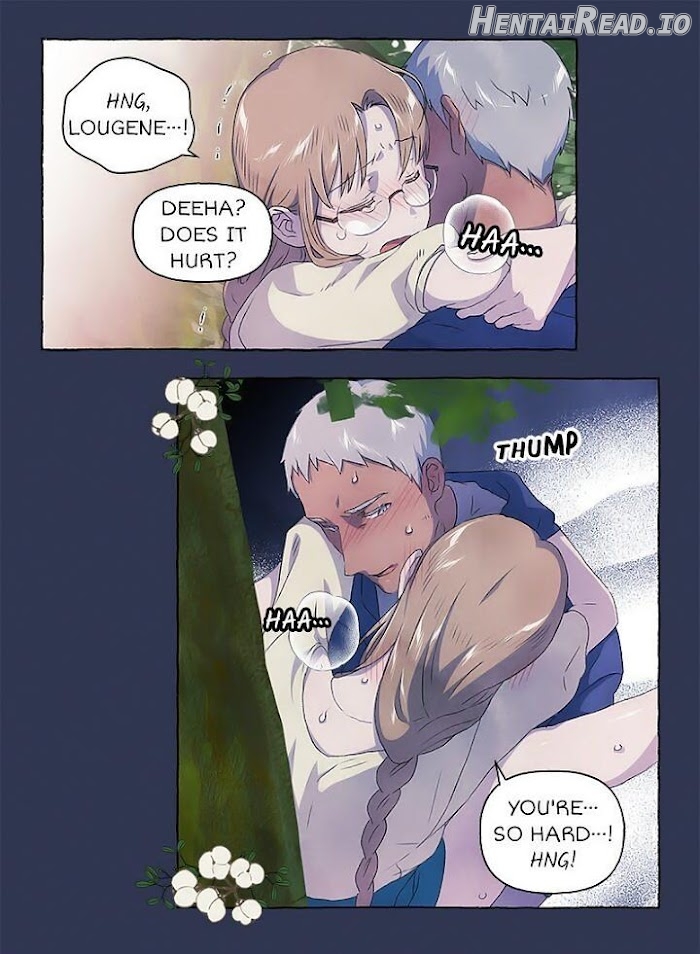 A Fool And A Girl Chapter 33 - page 12