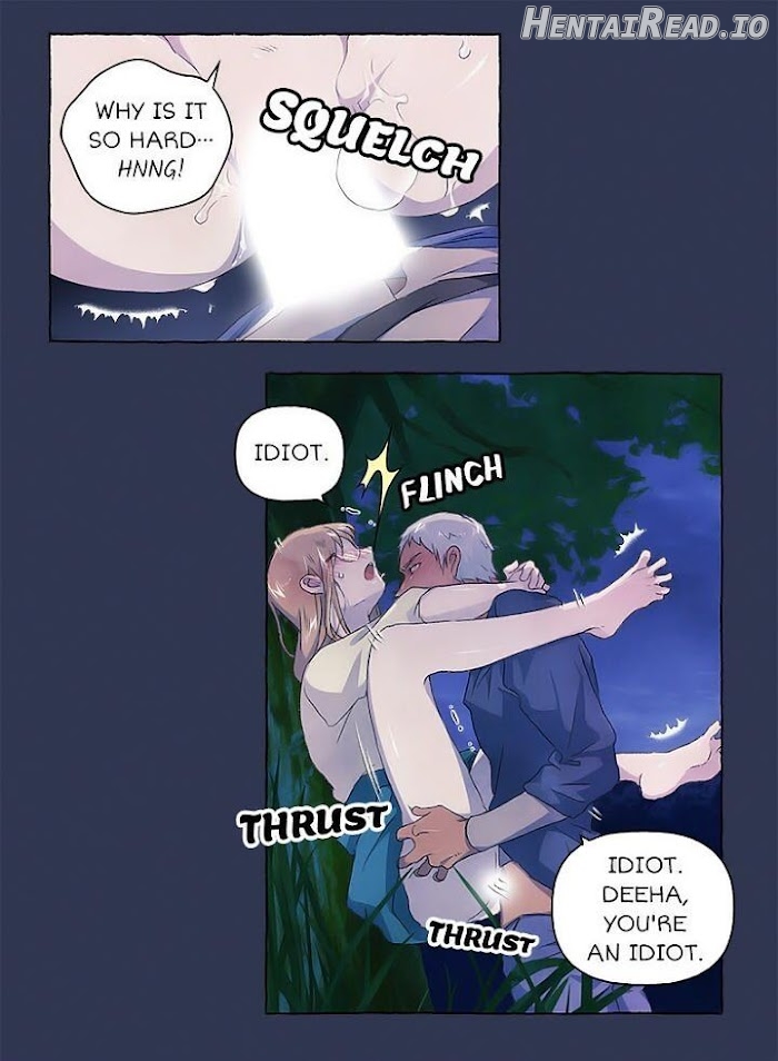 A Fool And A Girl Chapter 33 - page 13