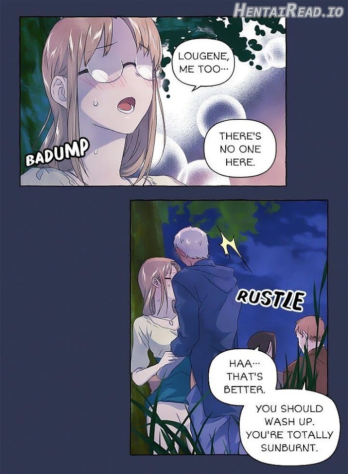A Fool And A Girl Chapter 33 - page 20