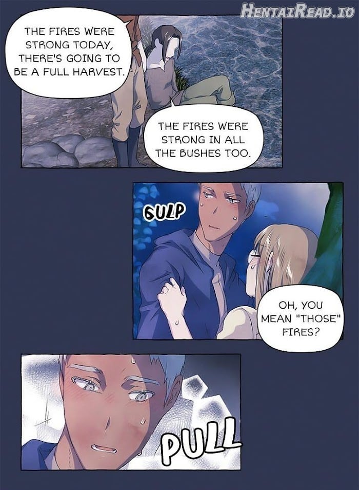 A Fool And A Girl Chapter 33 - page 21