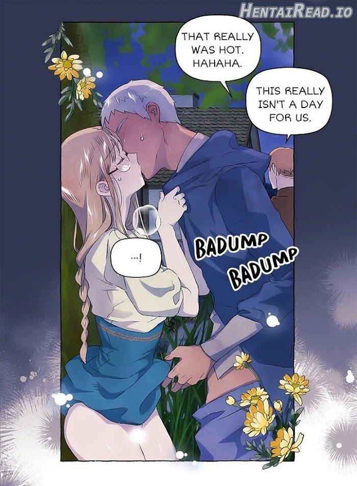 A Fool And A Girl Chapter 33 - page 22