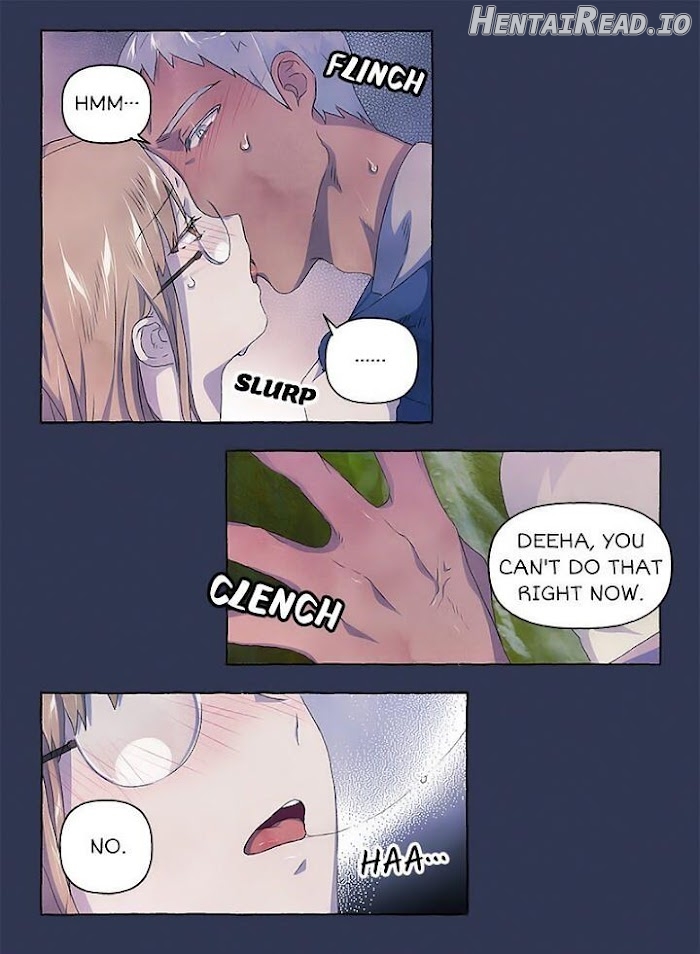 A Fool And A Girl Chapter 33 - page 23