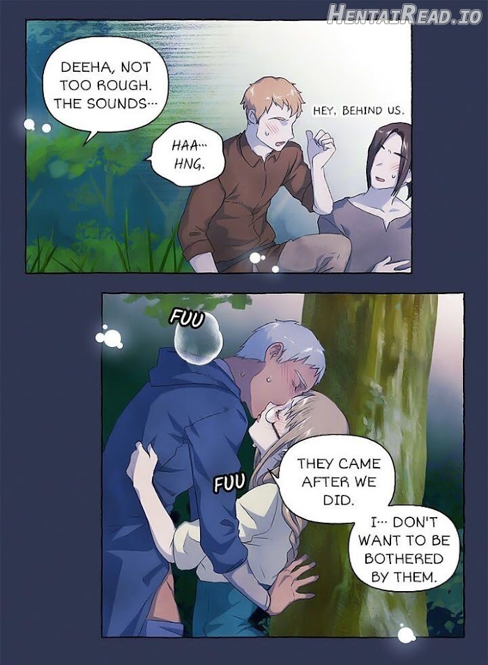 A Fool And A Girl Chapter 33 - page 25