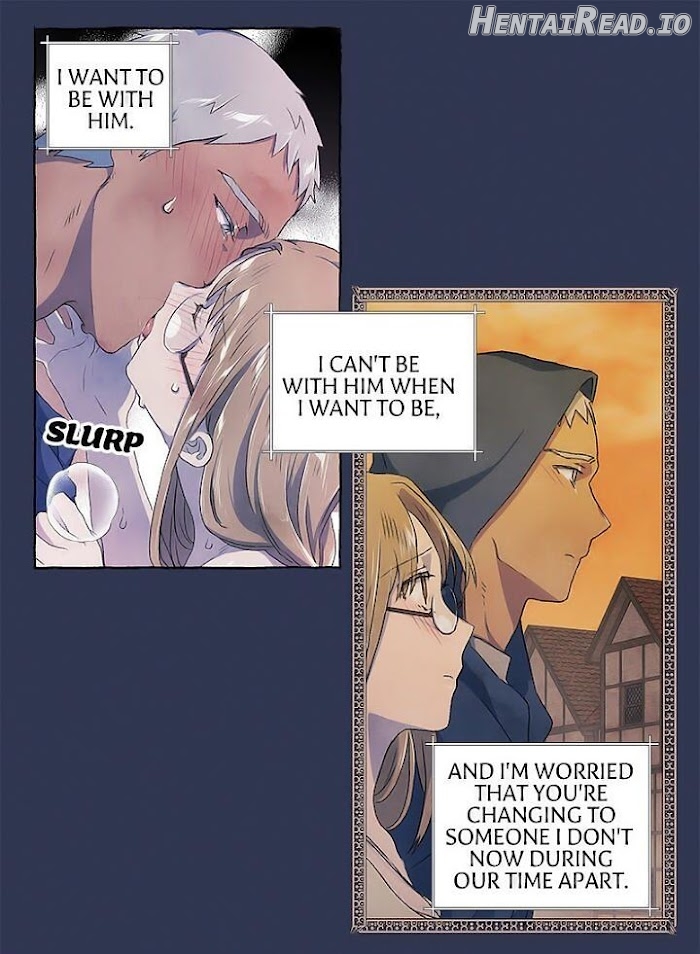 A Fool And A Girl Chapter 33 - page 26