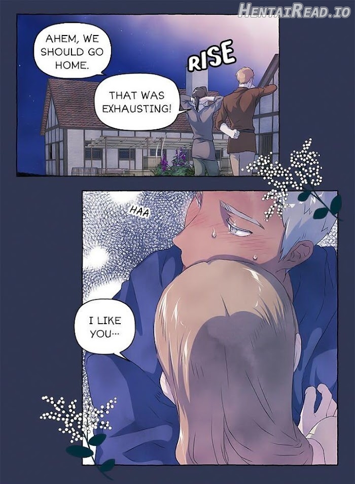 A Fool And A Girl Chapter 33 - page 28