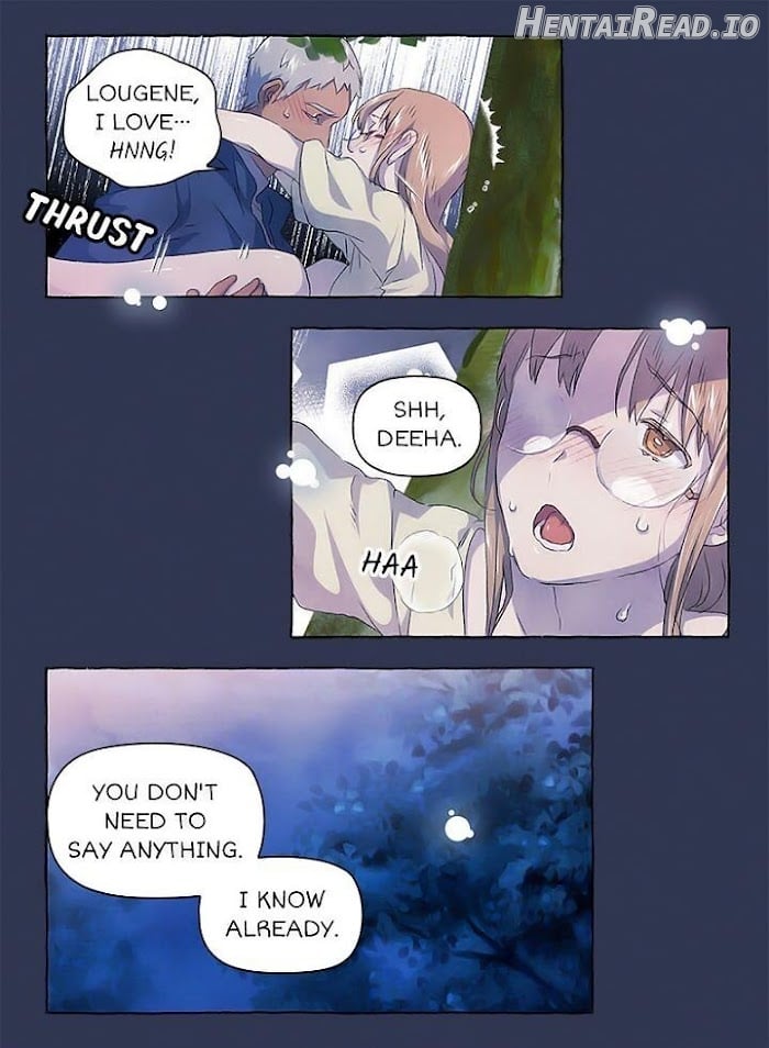 A Fool And A Girl Chapter 33 - page 29
