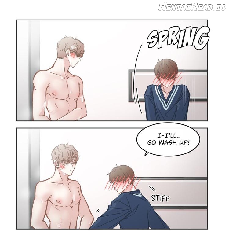 BL Motel Chapter 66 - page 10