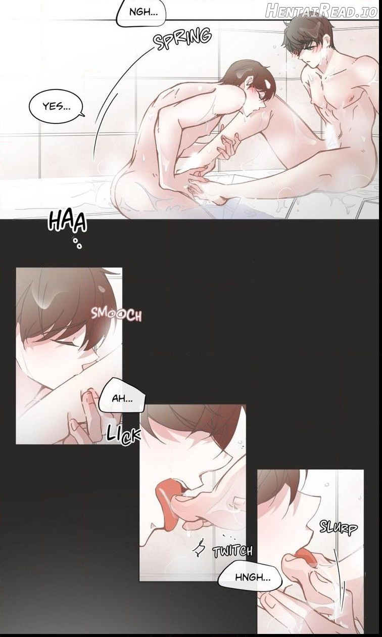 BL Motel Chapter 70 - page 25