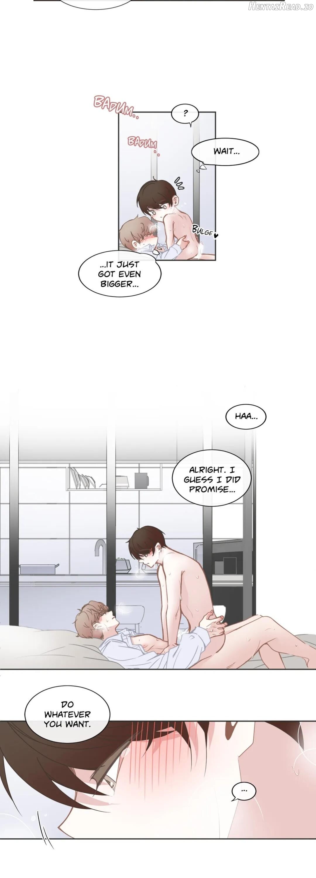 BL Motel Chapter 131 - page 3