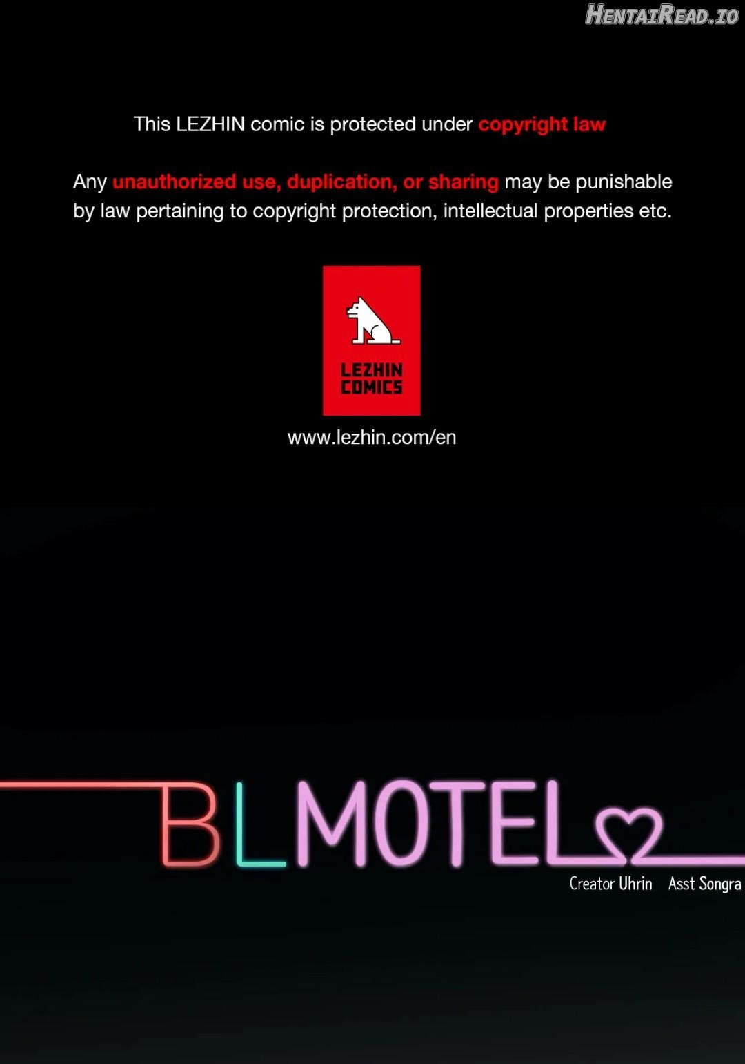 BL Motel Chapter 83 - page 1