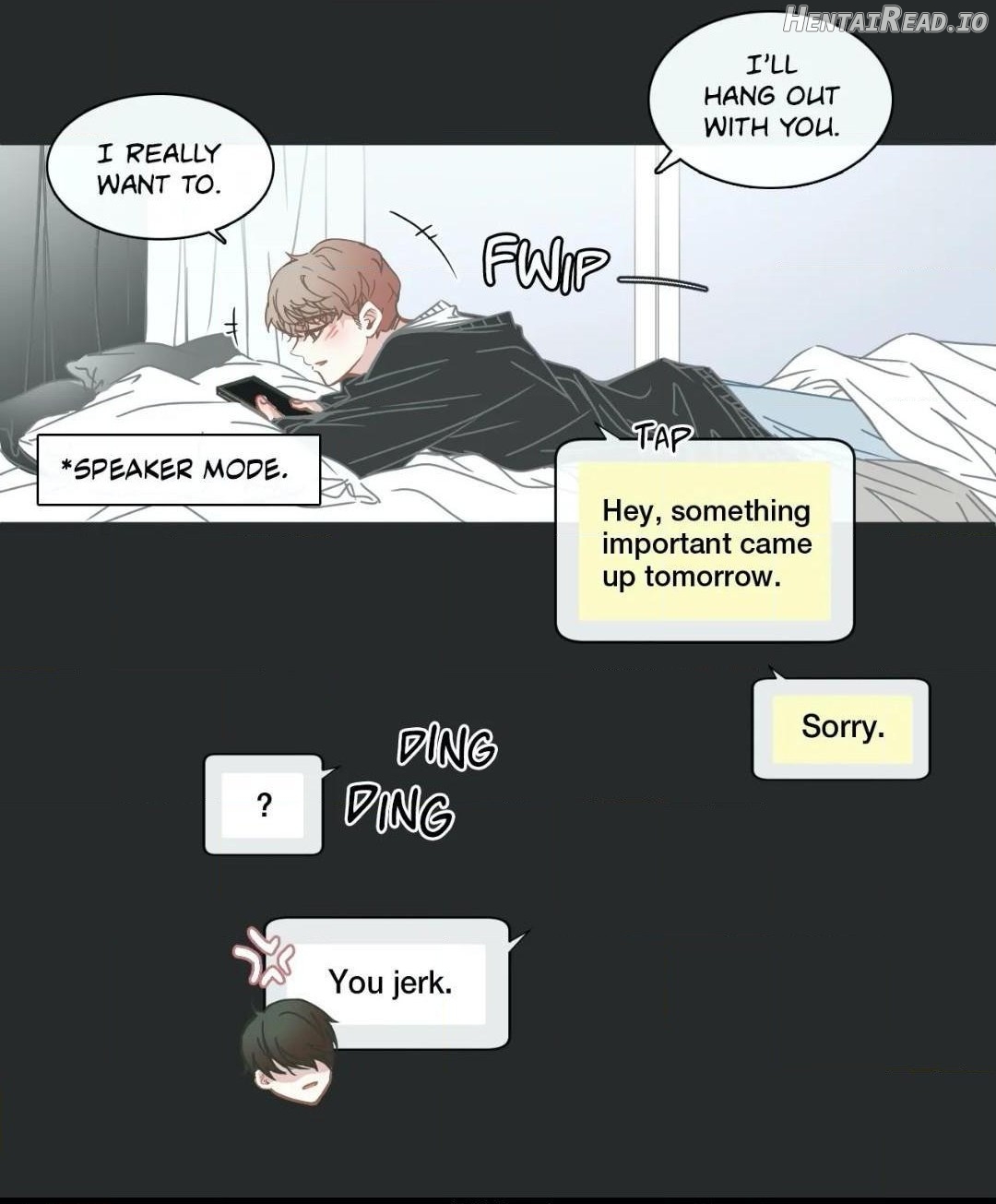 BL Motel Chapter 83 - page 14