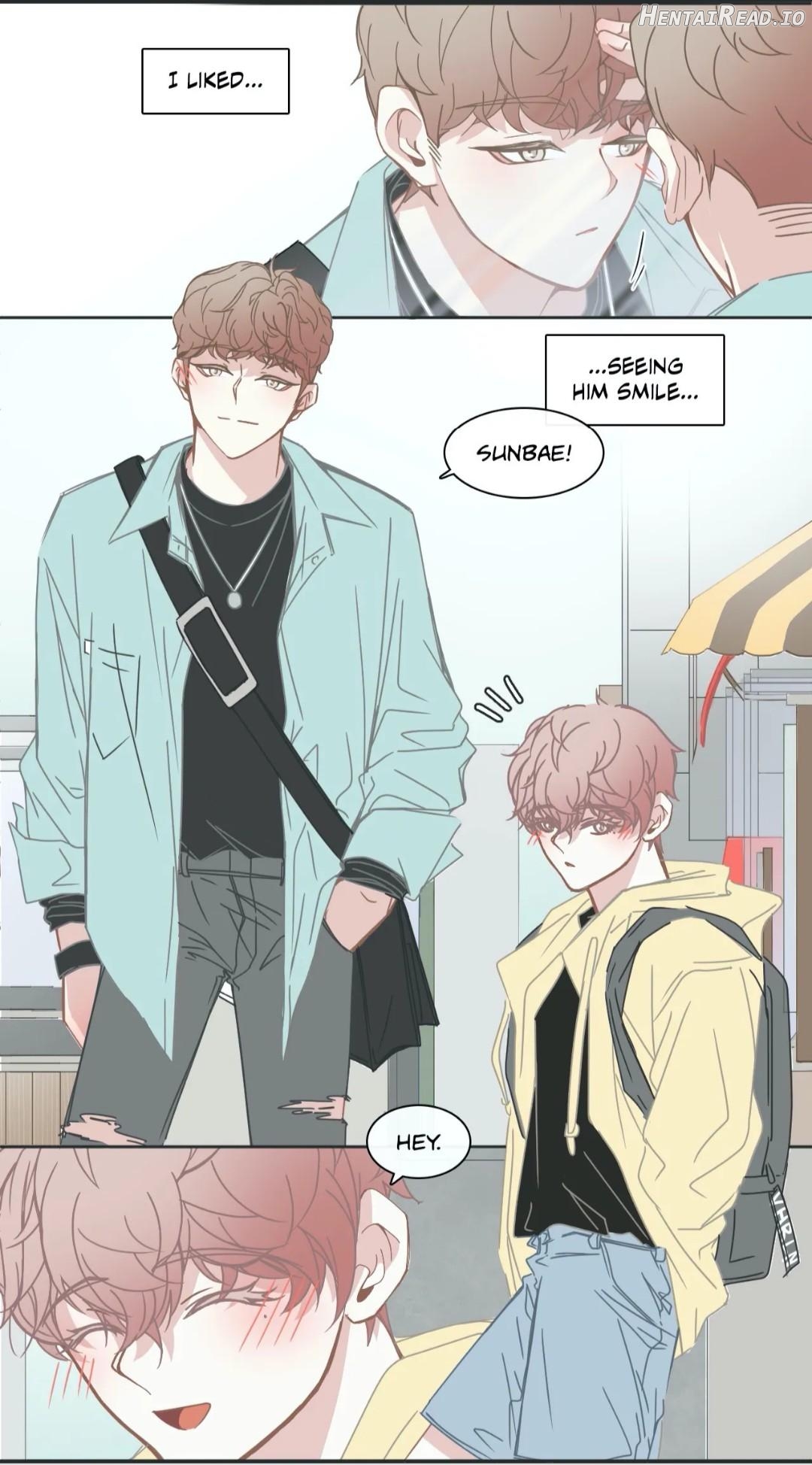 BL Motel Chapter 83 - page 15
