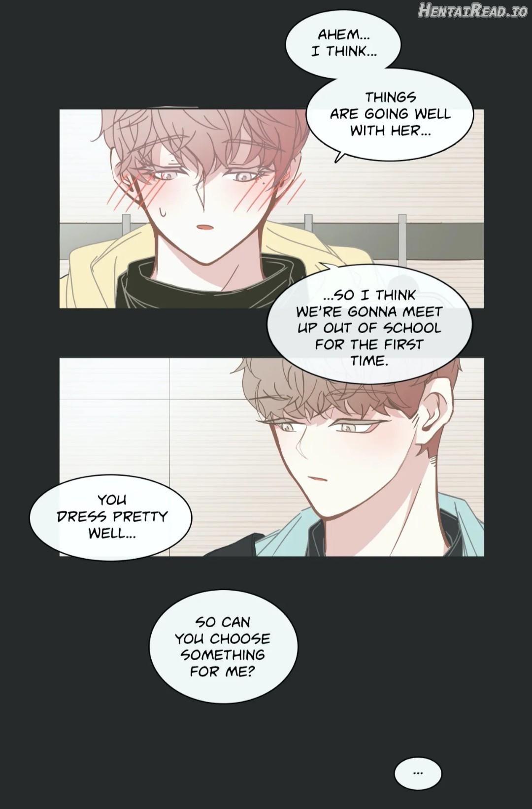 BL Motel Chapter 83 - page 17
