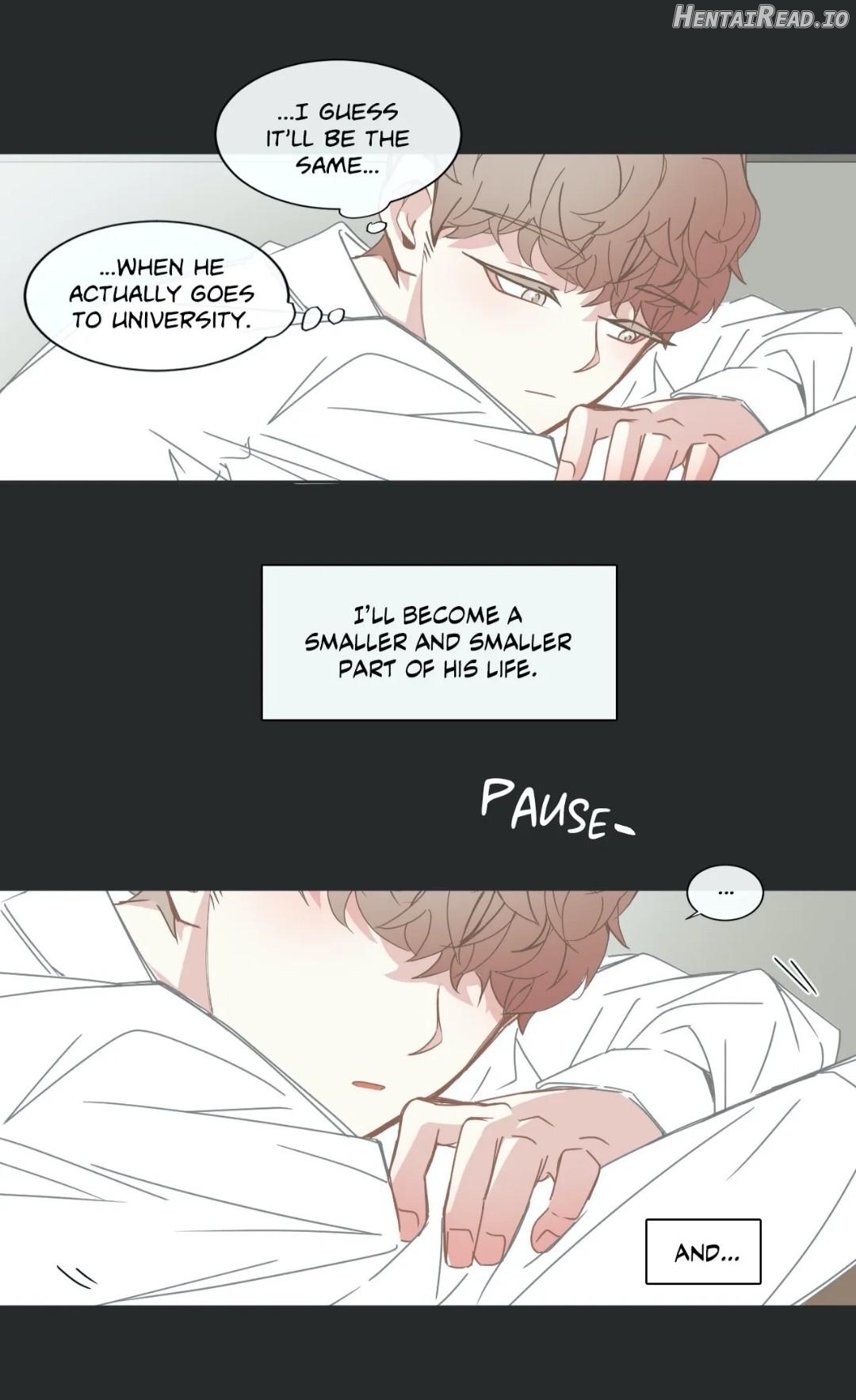 BL Motel Chapter 83 - page 31