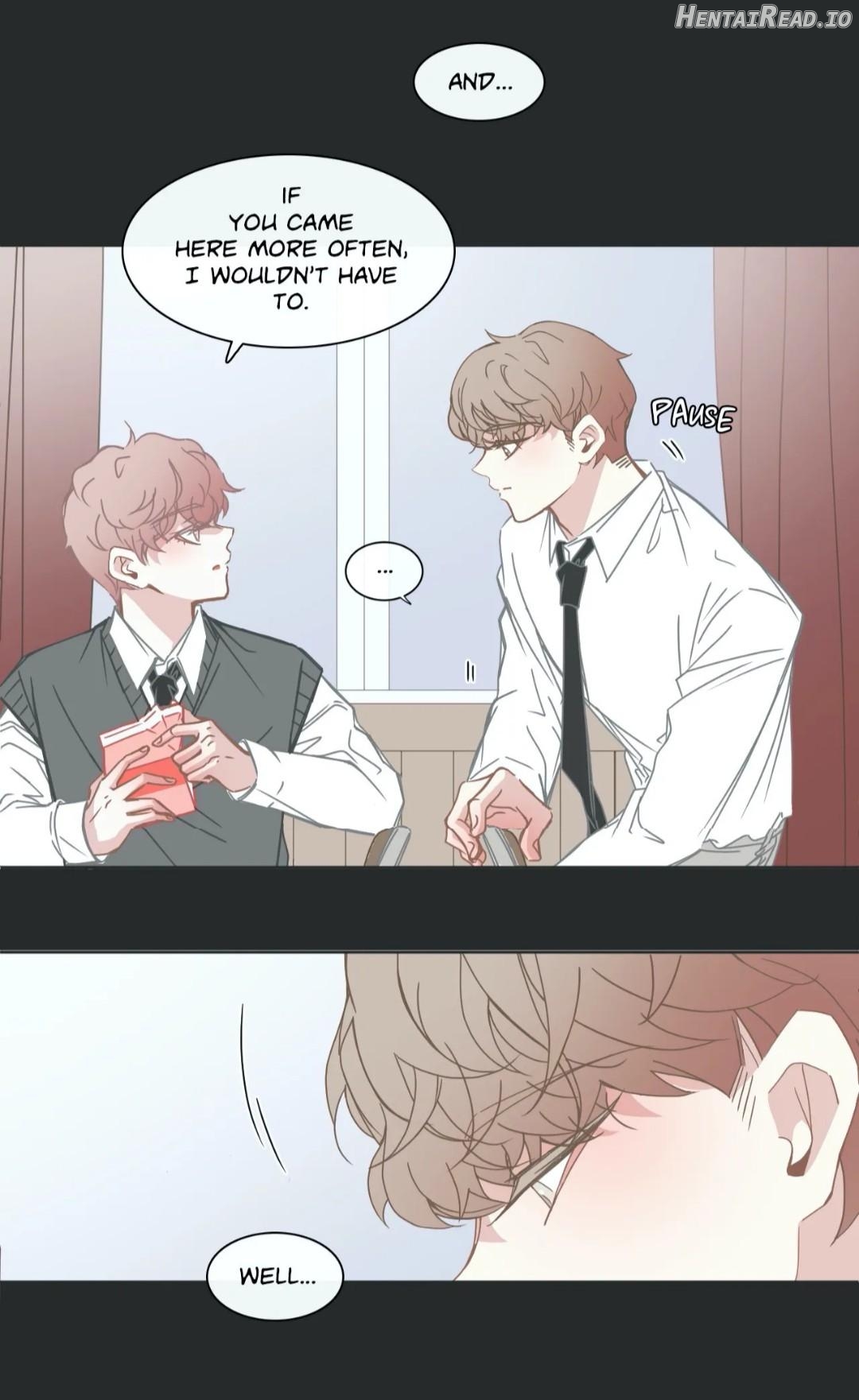 BL Motel Chapter 83 - page 8