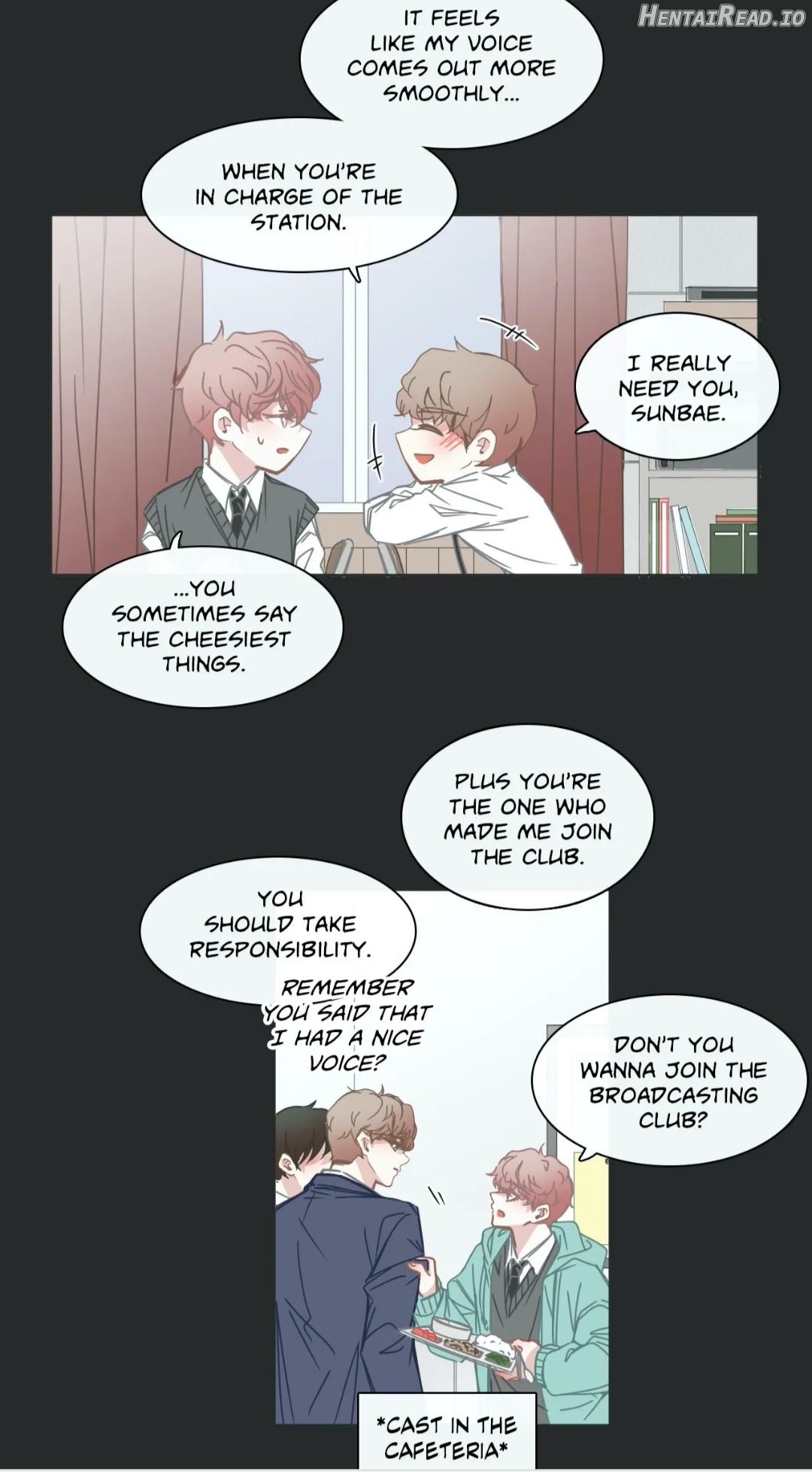 BL Motel Chapter 83 - page 9