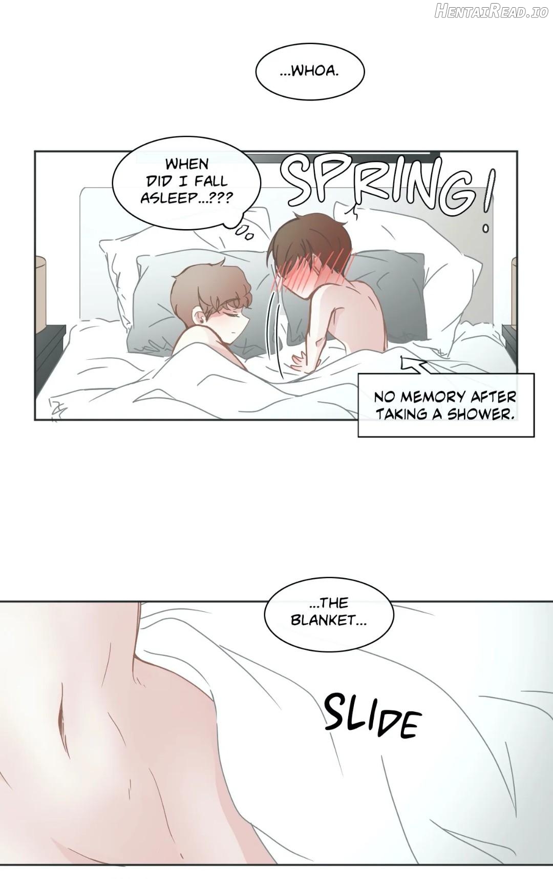 BL Motel Chapter 84 - page 38